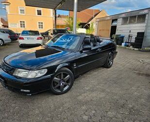 Saab Saab 9-3 2.0 Turbo Ecopower Aero Cabriolet Gebrauchtwagen