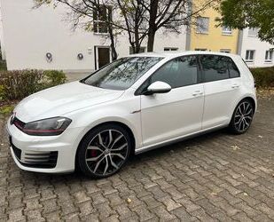 VW Volkswagen Golf 2.0 TSI BMT GTI GTI Gebrauchtwagen