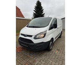 Ford Ford Transit Custom Kasten L1 Gebrauchtwagen