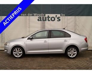 Skoda Skoda Rapid 1.2 TSI 105pk Elegance Business -NAVI- Gebrauchtwagen