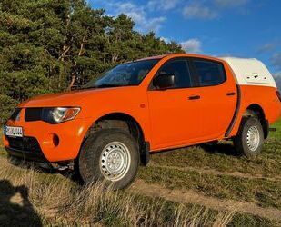 Mitsubishi Mitsubishi L200 Pick Up Gebrauchtwagen