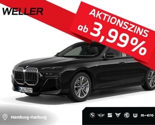 BMW BMW 740dA xDr M SPORT SkyL,StHzg,360°,Multisi Gebrauchtwagen