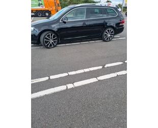 VW Volkswagen Golf 2.0 TDI Exclusive Variant Exclusiv Gebrauchtwagen