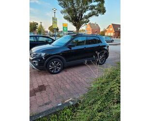 VW Volkswagen T-Cross United 110 PS/Garantie/ Inspek Gebrauchtwagen