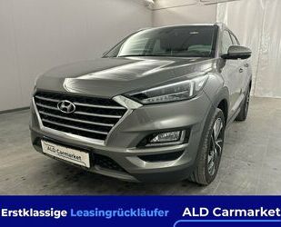 Hyundai Hyundai Tucson 1.6 GDi 2WD Advantage+ Geschlossen, Gebrauchtwagen