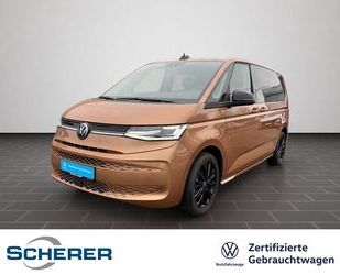 VW Volkswagen Multivan 2.0 TSI DSG Life PANO SHZ AHK Gebrauchtwagen