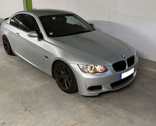 BMW BMW 335i Coupé e92 N54 CIC Navi M Perf Soundsystem Gebrauchtwagen