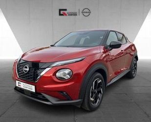 Nissan Nissan Juke N-CONNECTA Automatik Winter/Tech/Navi Gebrauchtwagen