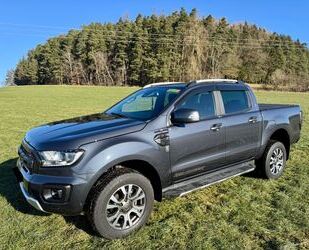 Ford Ford Ranger Wildtrak, Wohnkabinenvorbereitung, Gebrauchtwagen