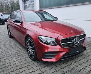 Mercedes-Benz Mercedes-Benz E 400d 4Matic AMG-Line+ Widescreen+3 Gebrauchtwagen