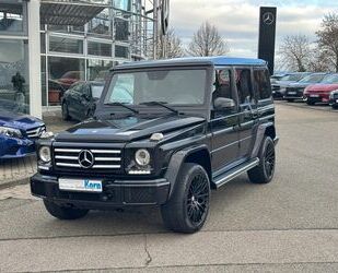 Mercedes-Benz G 350 Gebrauchtwagen