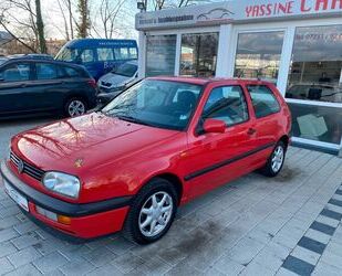 VW Volkswagen Golf*Automatik*wenig Km*Tüv*1.HAND Gebrauchtwagen