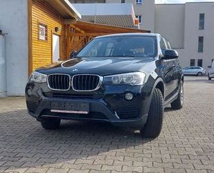 BMW BMW X3 x Drive 20d,Scheckheft. Gebrauchtwagen