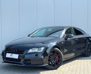 Audi Audi A7 3.0 TFSI quattro S-Line-Leder-Bi Xenon-SDa Gebrauchtwagen