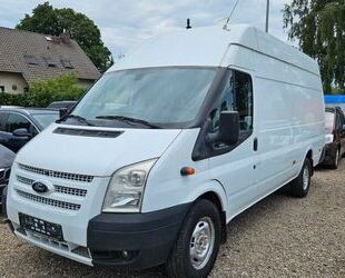 Ford Ford Transit Hoch Lang Hinterachse Antrieb Gebrauchtwagen