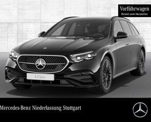 Mercedes-Benz Mercedes-Benz E 300 e T AMG Fahrass Pano Burmester Gebrauchtwagen