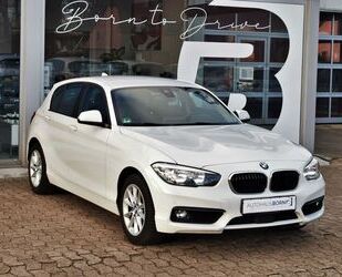 BMW BMW 120d xDrive Sport Line A Sport Line Gebrauchtwagen