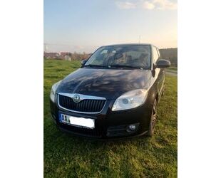 Skoda Skoda Fabia 1.2l 51kW 1.Hand, Scheckheftgepflegt, Gebrauchtwagen