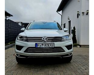 VW Volkswagen Touareg 3.0 V6 TDI SCR Tiptronic - Gebrauchtwagen