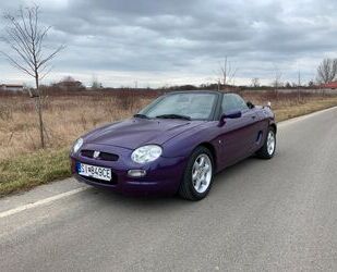 MG MGF 1.8i - Gebrauchtwagen