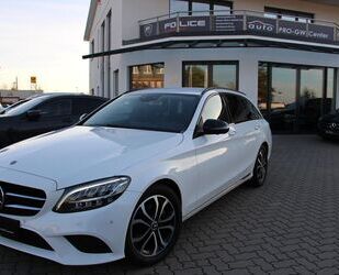 Mercedes-Benz Mercedes-Benz C 220 C -Klasse T-Modell C 220 T d Gebrauchtwagen