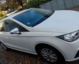 Seat Seat Ibiza Schräghecklimousine Gebrauchtwagen