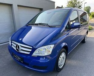 Mercedes-Benz Mercedes-Benz Viano 2.2 CDI FUN Function kompakt Gebrauchtwagen