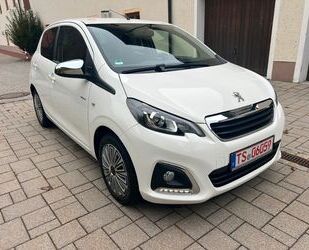 Peugeot Peugeot 108 Style&Garantie !!! Gebrauchtwagen