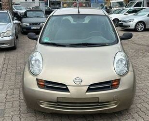 Nissan Nissan Micra 1,2 Gebrauchtwagen