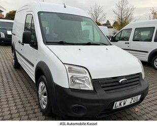 Ford Ford Transit Connect Kastenwagen Euro 4 wenig KM Gebrauchtwagen