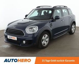 Mini MINI Countryman Cooper Aut.*TEMPO*NAVI*PDC*AHK*SHZ Gebrauchtwagen