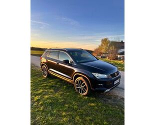 Seat Seat Ateca 2.0 TDI 140kW Xcellence 4Drive DSG Xce. Gebrauchtwagen