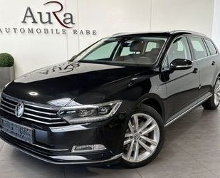 VW Volkswagen Passat Variant 2.0 TDI DSG 4M NAV+LED+A Gebrauchtwagen