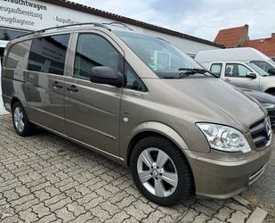 Mercedes-Benz Mercedes-Benz Vito Mixto 122 CDI lang 3,0 cdi v6 A Gebrauchtwagen