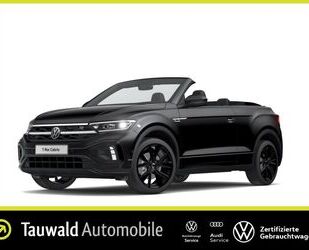 VW Volkswagen T-Roc Cabriolet 1.5 TSI DSG R-Line MATR Gebrauchtwagen