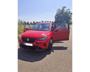 Seat Seat Arona 1.0 TSI 81kW Style DSG Style Pure Rot Gebrauchtwagen