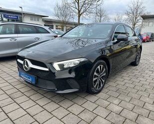 Mercedes-Benz Mercedes-Benz A 200 d 4Matic Gebrauchtwagen