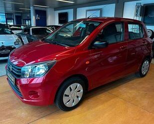 Suzuki Suzuki Celerio Club 24-TKM/AUTOMATIK/KLIMA/BT-MEDI Gebrauchtwagen