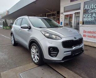 Kia Kia Sportage Spirit 4WD Gebrauchtwagen