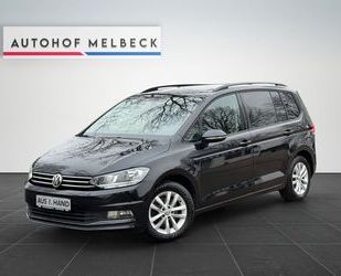 VW Volkswagen Touran Comfortline BMT*1.HAND*PDC*KLIMA Gebrauchtwagen