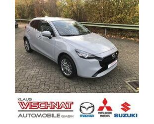 Mazda Mazda 2 e-SKYACTIV G 90 M HYBRID Exclusive-Line Gebrauchtwagen