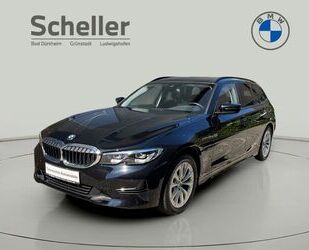 BMW BMW 320e xDrive Touring Advantage DAB Gebrauchtwagen