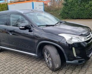 Citroen Citroën C4 Aircross Exclusive 4WD, ALLRAD !! Gebrauchtwagen