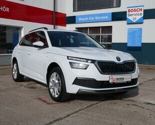 Skoda Skoda Kamiq Tour DSG Nav/LED/SmartLink/PDC/Kamera Gebrauchtwagen