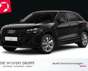 Audi Audi Q2 S line 35 TFSI S tronic Gebrauchtwagen