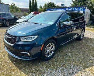 Chrysler Chrysler Pacifica3,6 Limited SSD end of the year Gebrauchtwagen