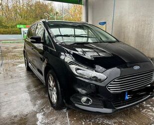 Ford Ford S-Max 2,0TDCi 132kW Trend PowerShift Trend Gebrauchtwagen