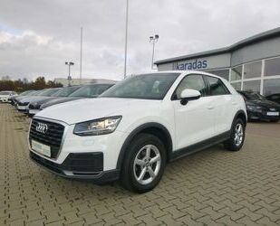 Audi Audi Q2 30 TDI >AUT/AHK /NAVI/TEMP/Einparkhilfe< Gebrauchtwagen