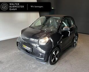 Smart Smart EQ fortwo W-Paket LM PDC SHZ KlimaA Navigati Gebrauchtwagen