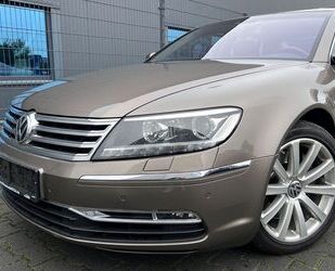 VW Volkswagen Phaeton V6 TDI*EXCLUSIVE*4Motion*VOLL*T Gebrauchtwagen